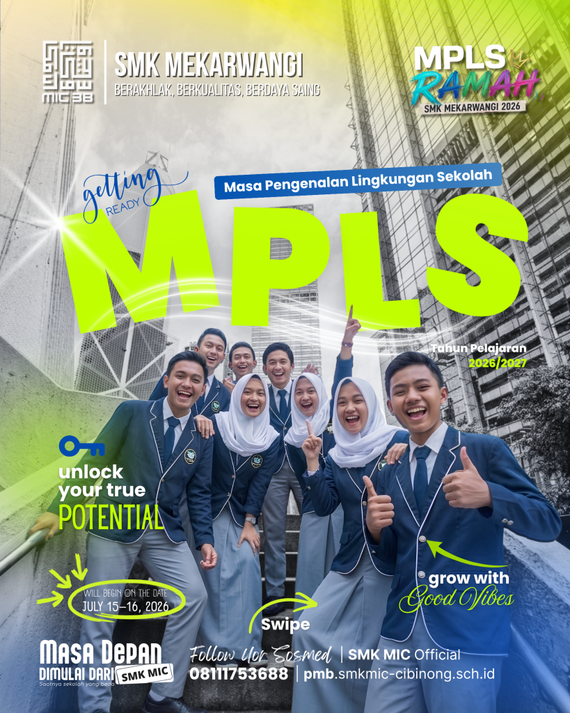 MPLS SMK MEKARWANGI INSAN CENDIKIA TAHUN 2026