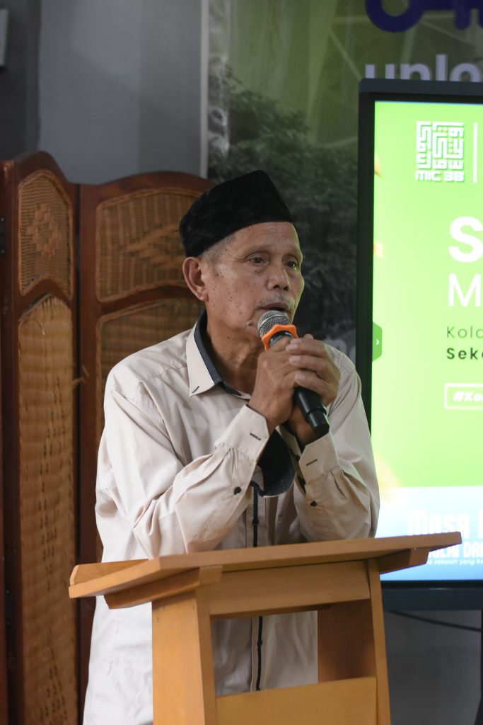SATU FREKUENSI MENGAWAL MIMPI KOLABORASI HEBAT ORANG TUA KELAS XII DAN SEKOLAH MENUJU GERBANG SUKSES BMW