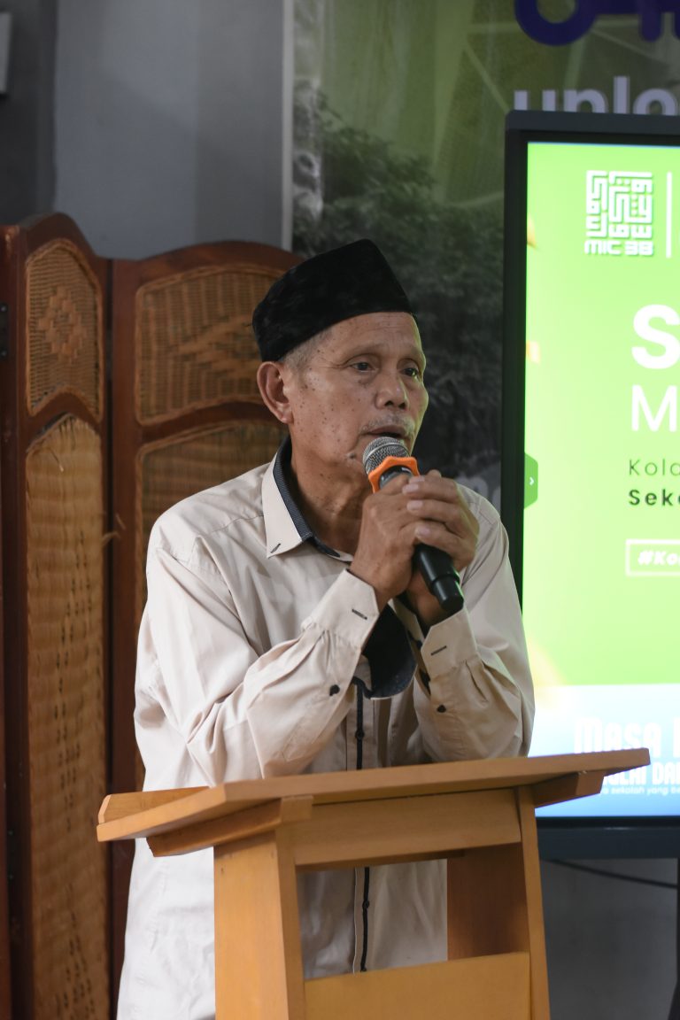 SATU FREKUENSI MENGAWAL MIMPI KOLABORASI HEBAT ORANG TUA KELAS XII DAN SEKOLAH MENUJU GERBANG SUKSES BMW